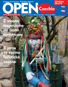 Open Czechia Marec - Jún 2015