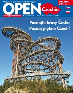 Open Czechia Marec - Jún 2016