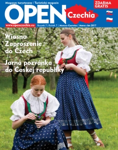 OPEN Czechia Marec–Jún 2017